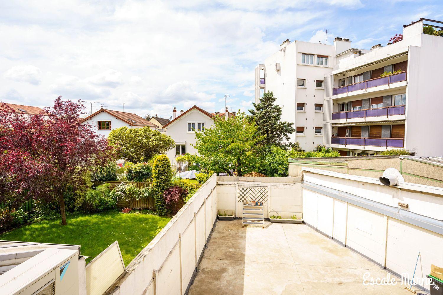 Escale-Marne Fr - 202 - Free Parking - Free Luggage Storage - All Equipped - Linen Included - Washing Machine - 10Mn Walk Metro 8 - Rer A - Panoramic View - From 1 To 14 Guests Maisons-Alfort Room photo