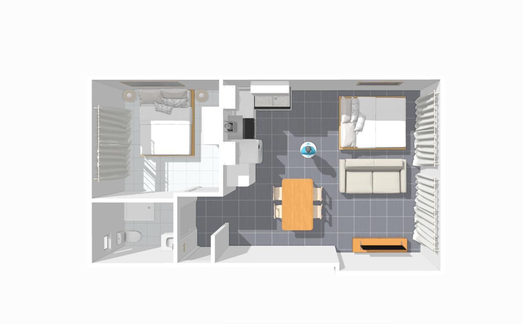 Escale-Marne Fr - 202 - Free Parking - Free Luggage Storage - All Equipped - Linen Included - Washing Machine - 10Mn Walk Metro 8 - Rer A - Panoramic View - From 1 To 14 Guests Maisons-Alfort Exterior photo